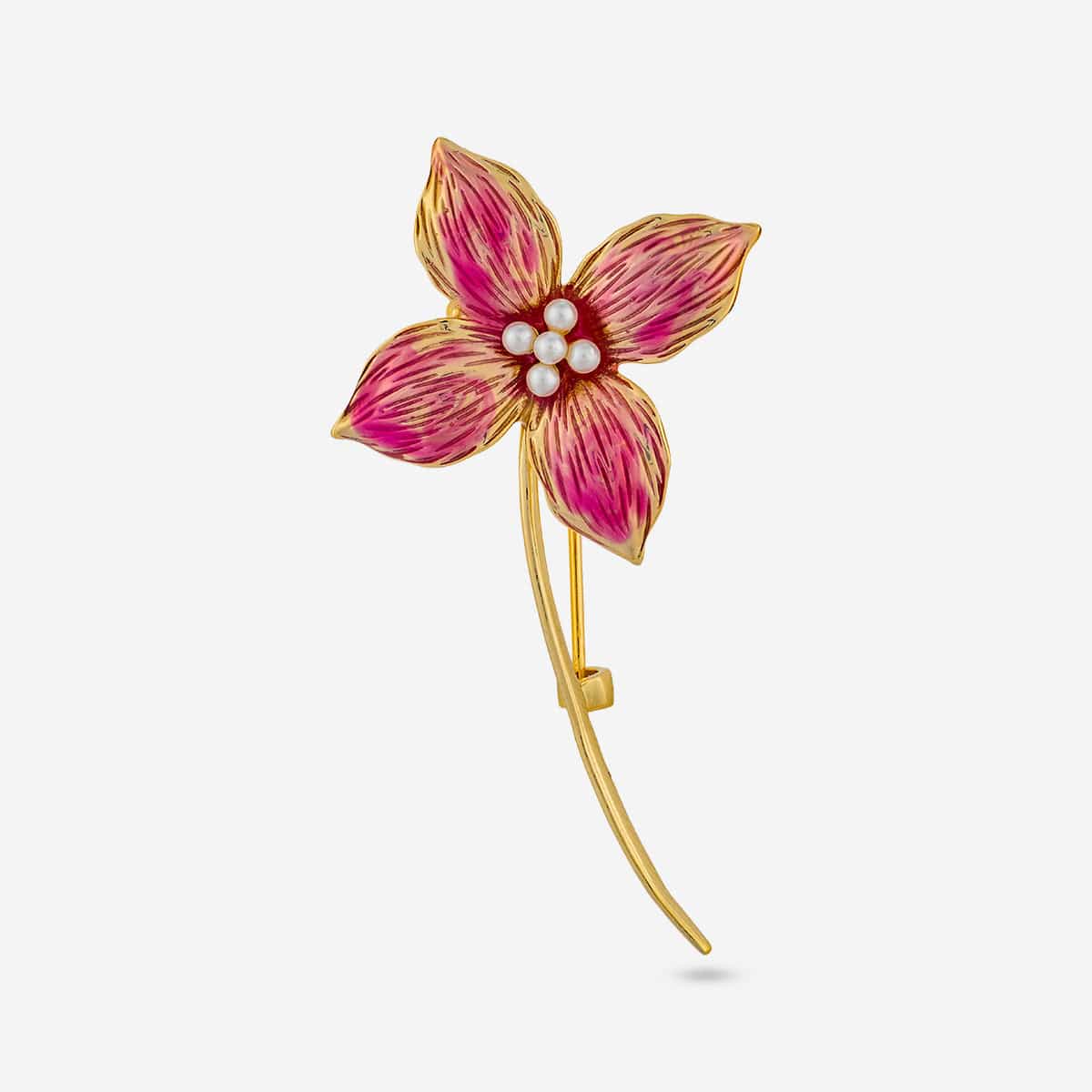 Trendy Saree Brooch 197945 - Image 3