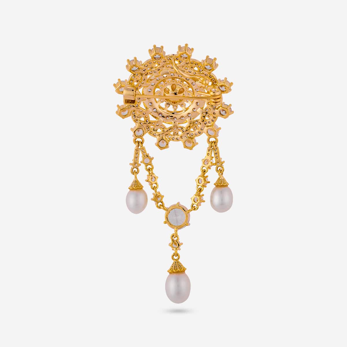 Trendy Saree Brooch 197947 - Image 4