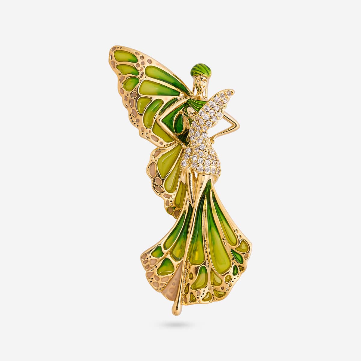 Trendy Saree Brooch 197953 - Image 3