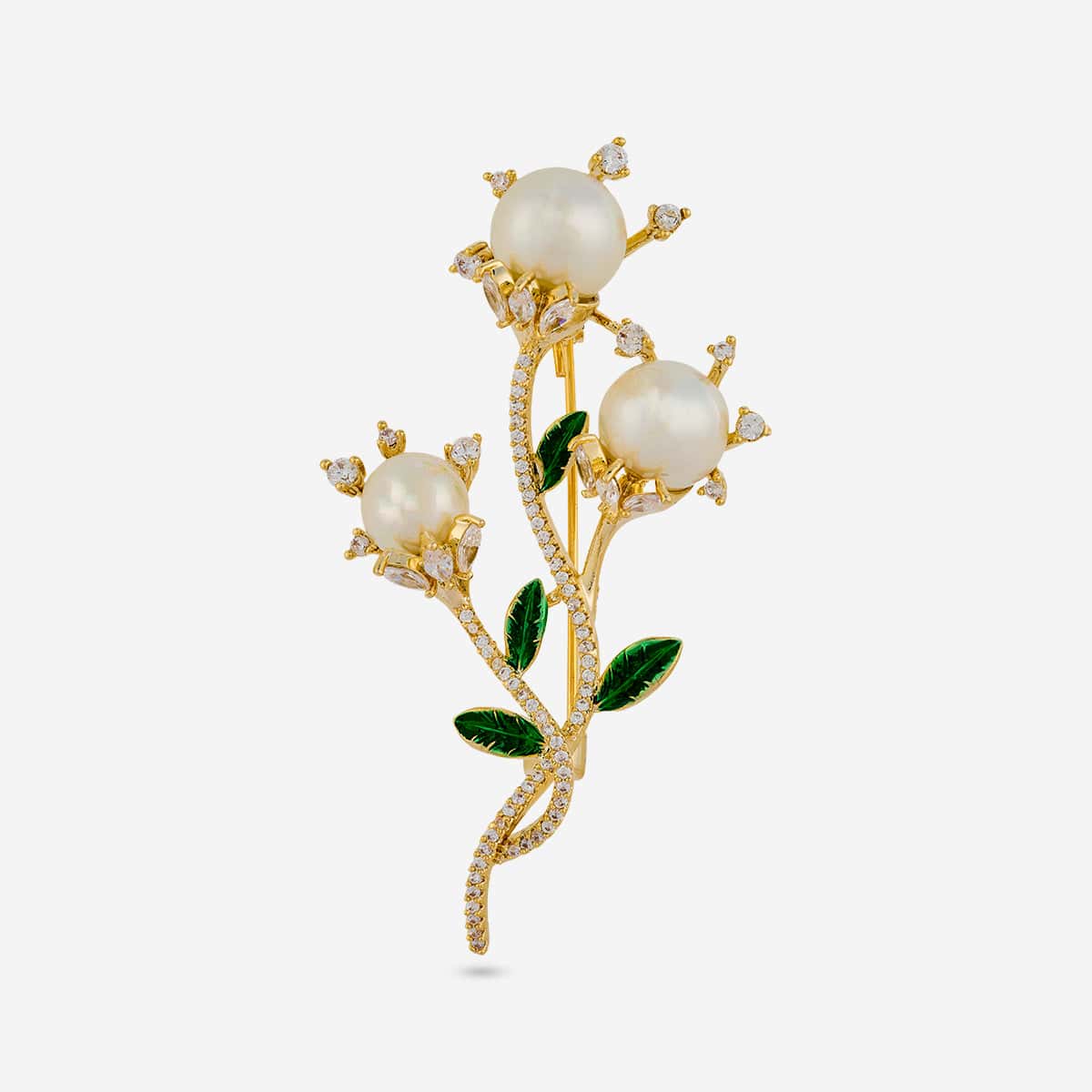 Trendy Saree Brooch 197954 - Image 3