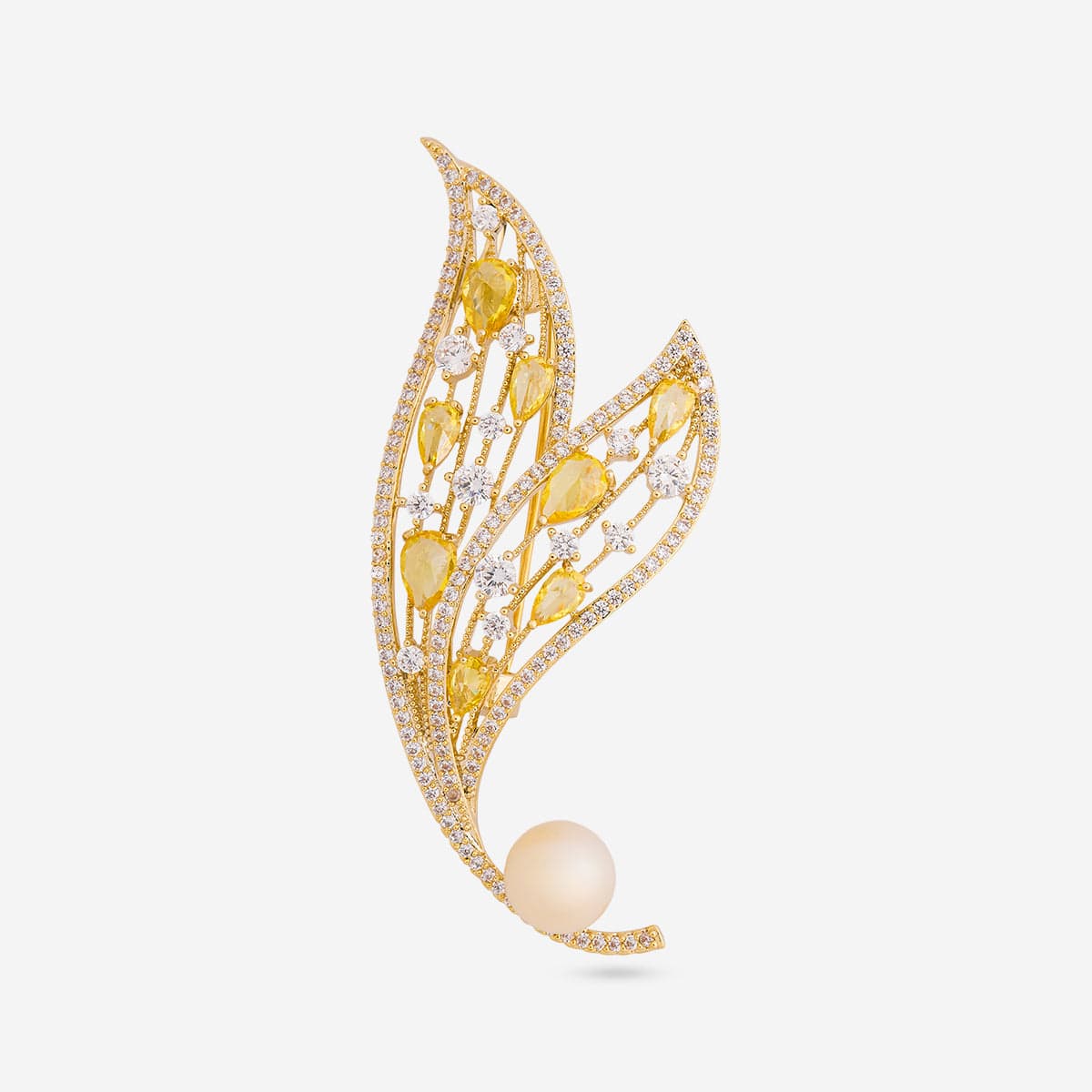 Trendy Saree Brooch 198010 - Image 3