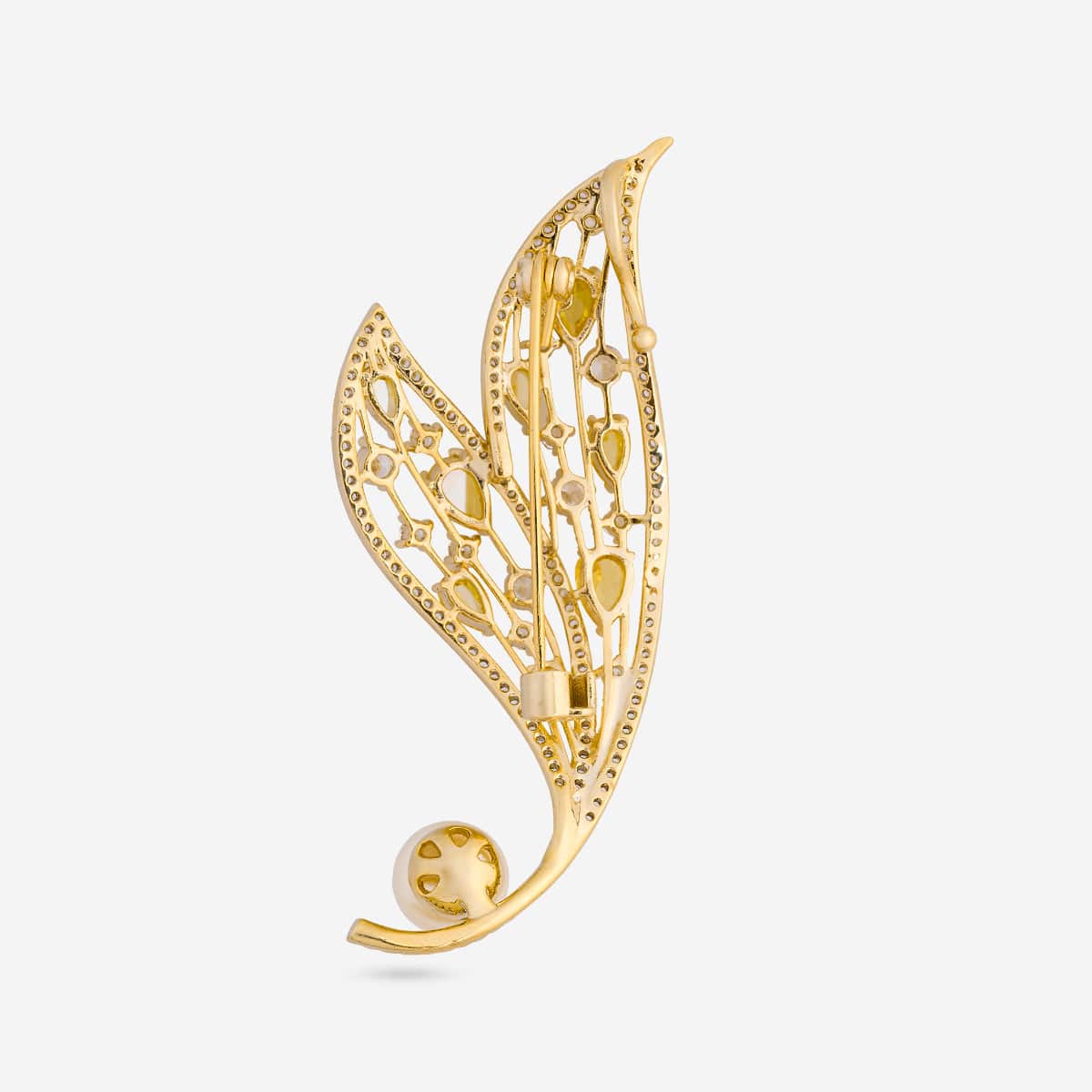 Trendy Saree Brooch 198010 - Image 4