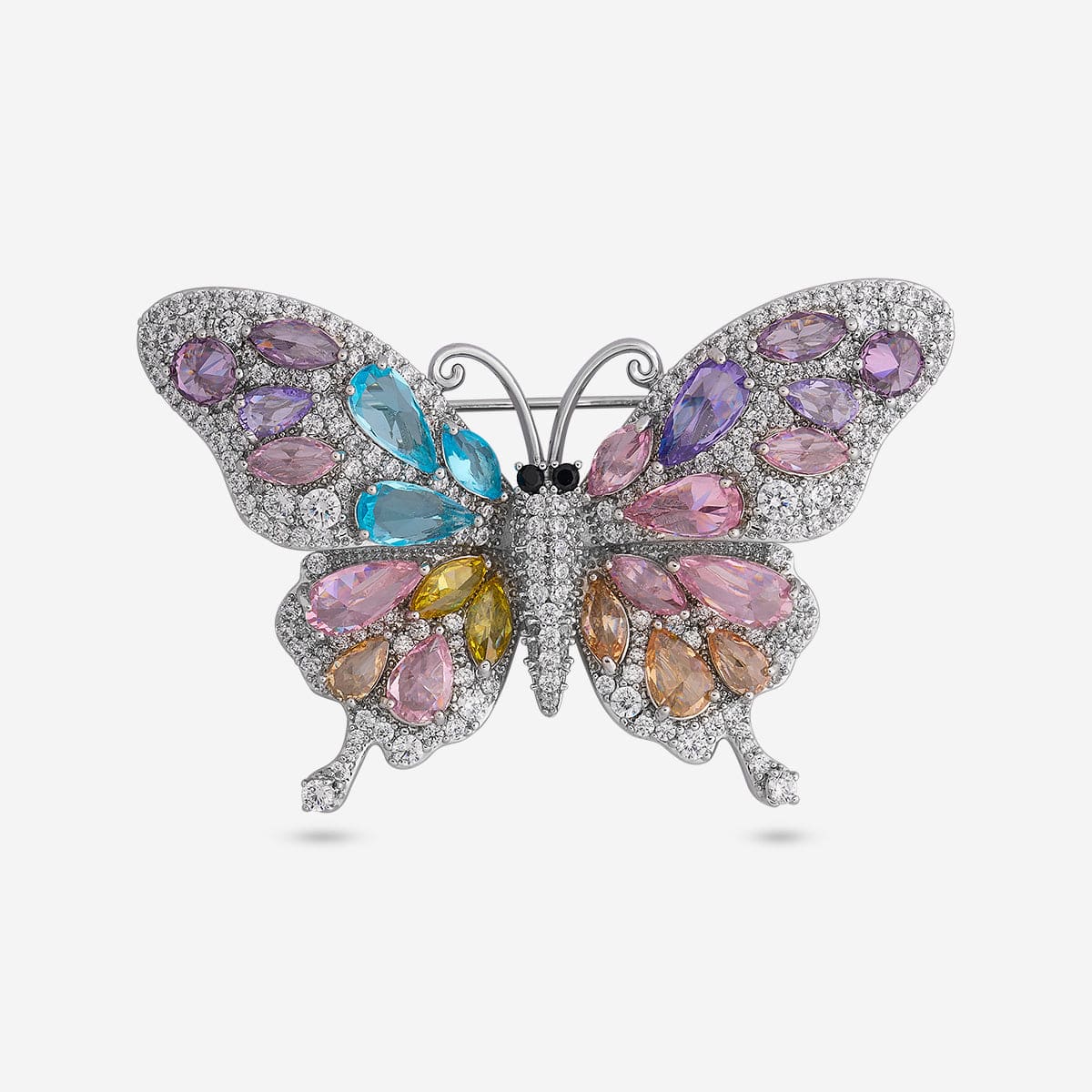 Trendy Saree Brooch 198014 - Image 3