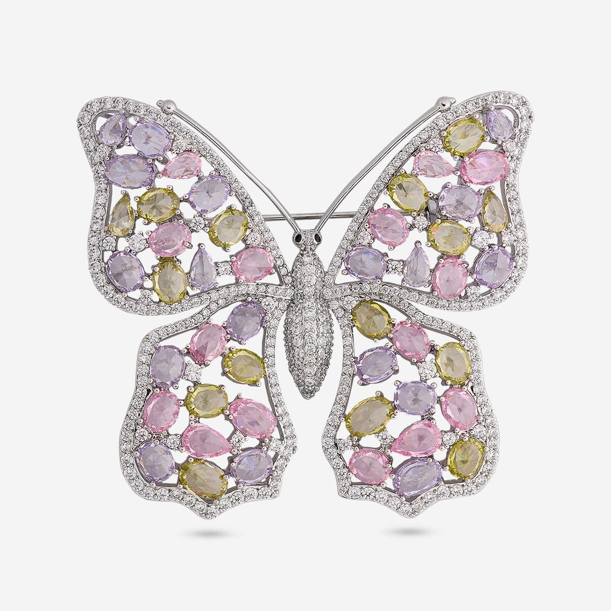 Trendy Saree Brooch 198076 - Image 3
