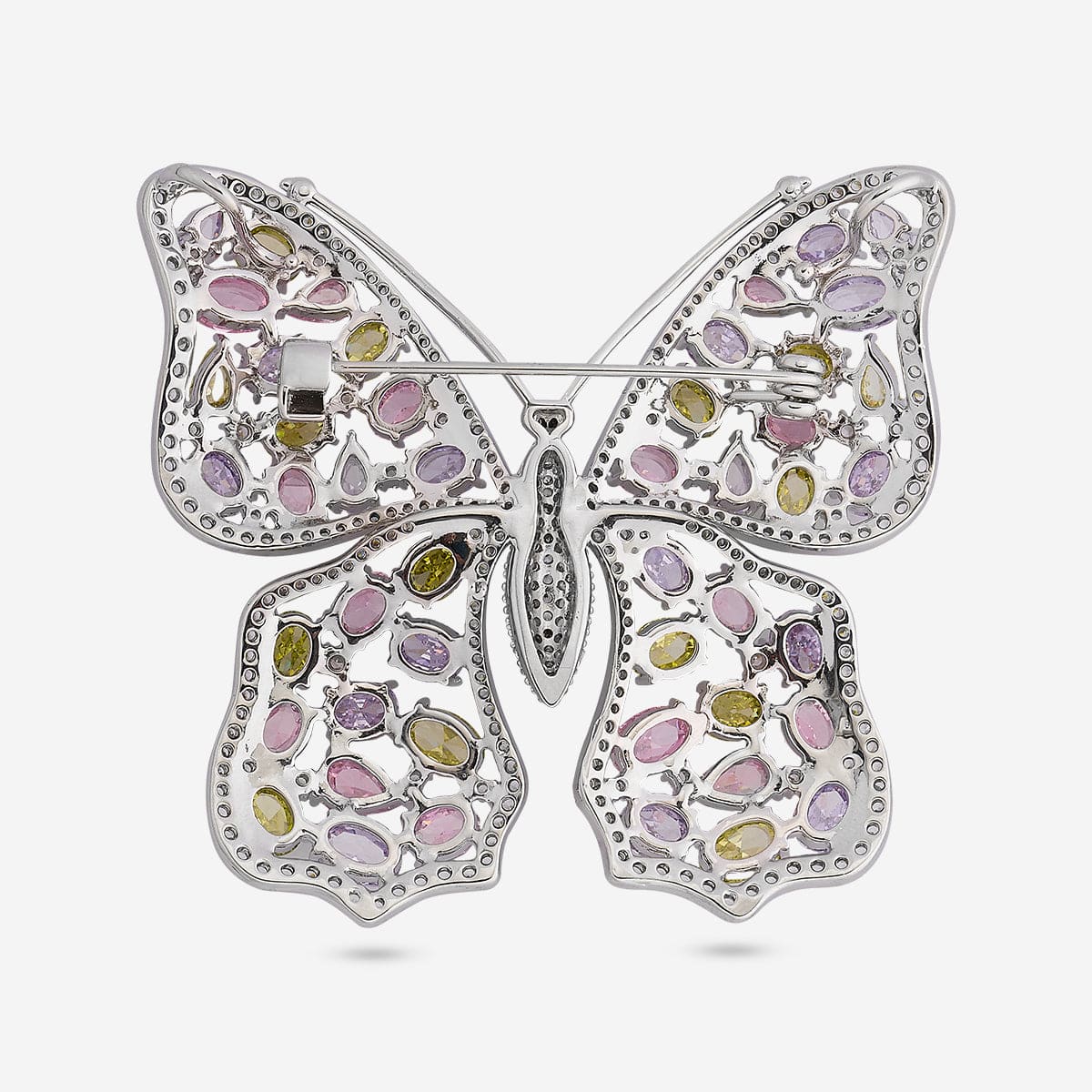 Trendy Saree Brooch 198076 - Image 4