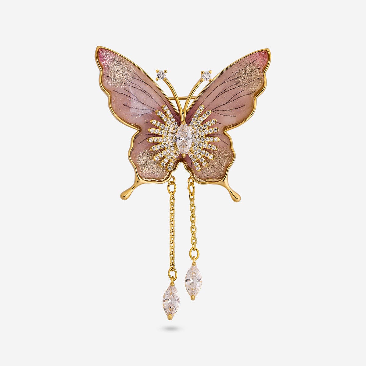 Trendy Saree Brooch 198078 - Image 3