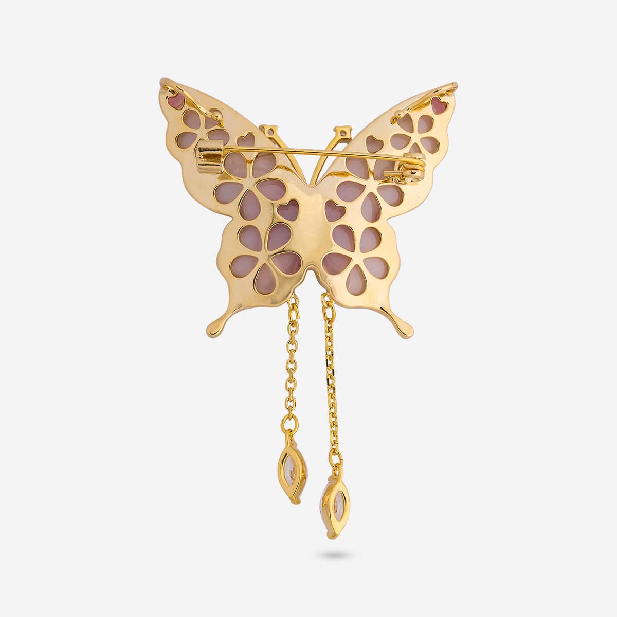 Trendy Saree Brooch 198078 - Image 4