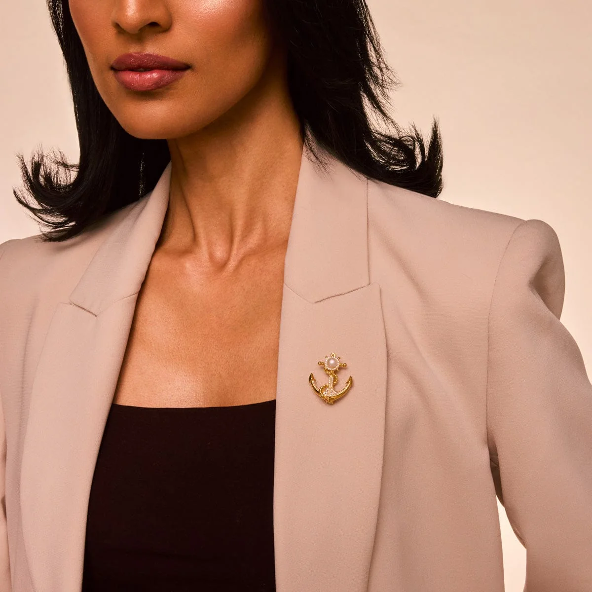Trendy Saree Brooch 198081 - Image 2