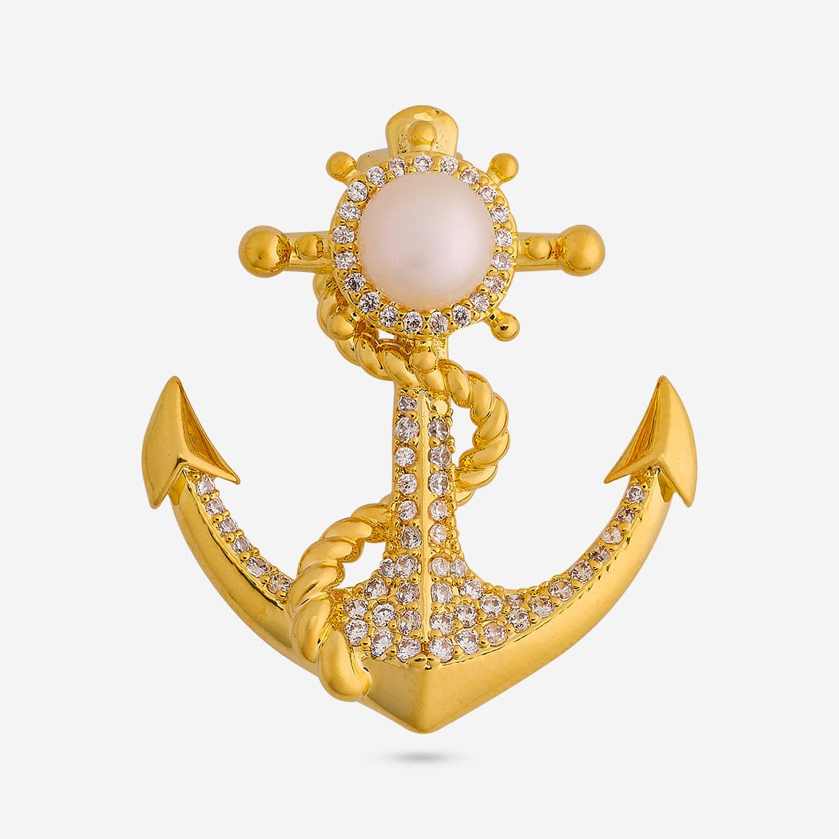 Trendy Saree Brooch 198081 - Image 3