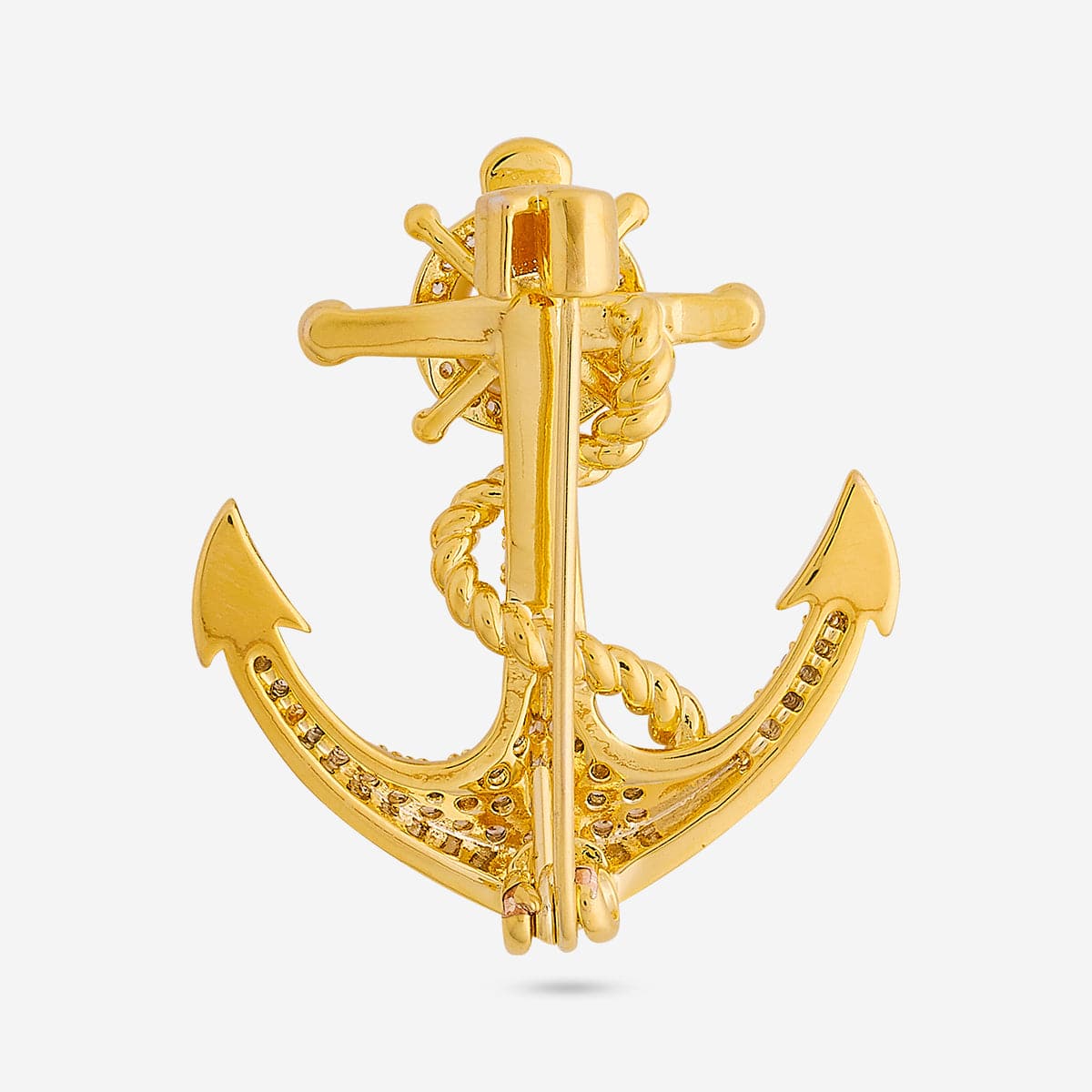 Trendy Saree Brooch 198081 - Image 4