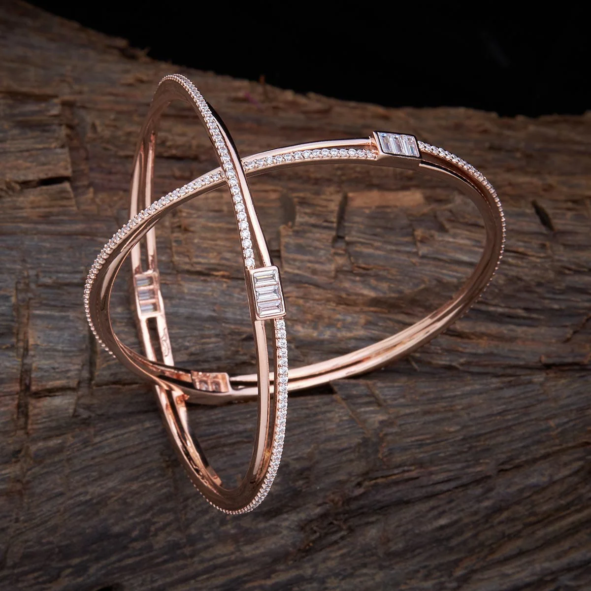 Zircon Bangle 140161 - Image 3