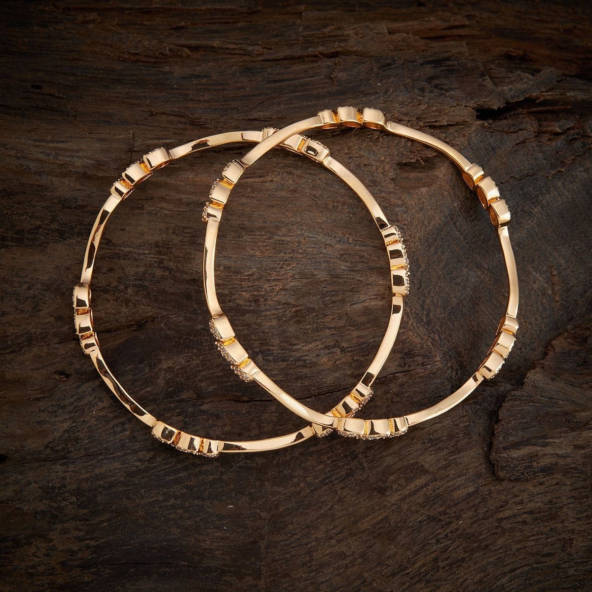 Zircon Bangle 142403 - Image 2
