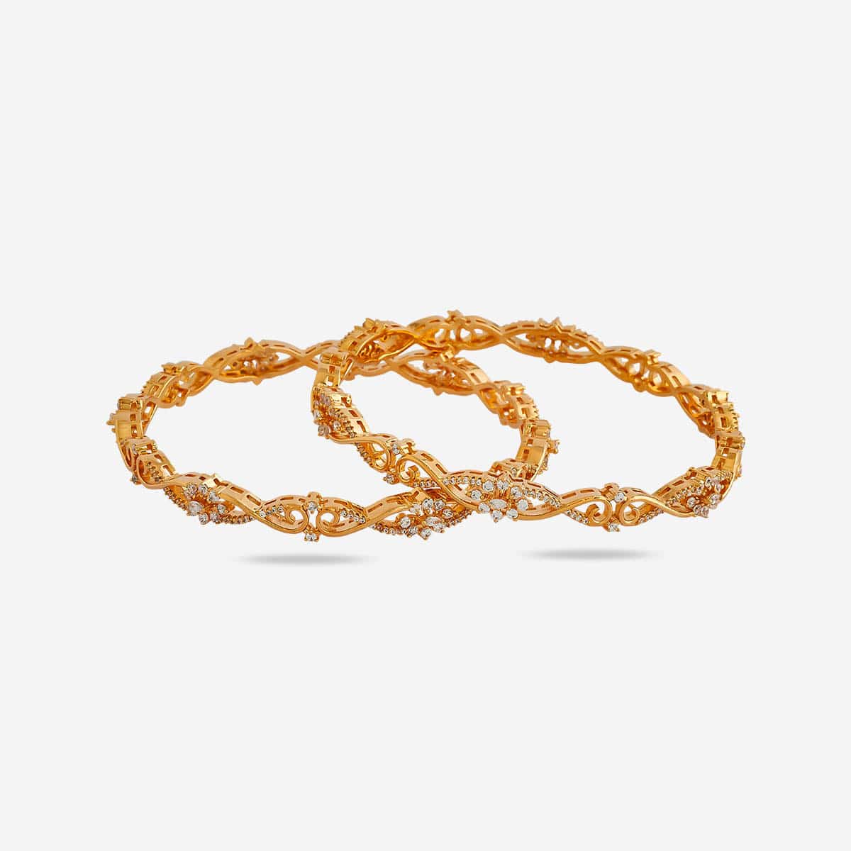 Zircon Bangle 169408 - Image 2