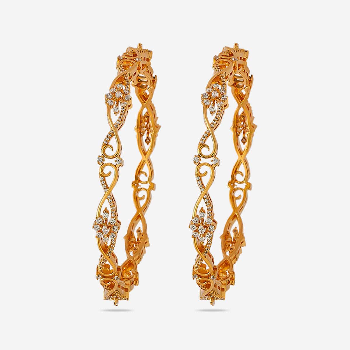 Zircon Bangle 169408 - Image 4