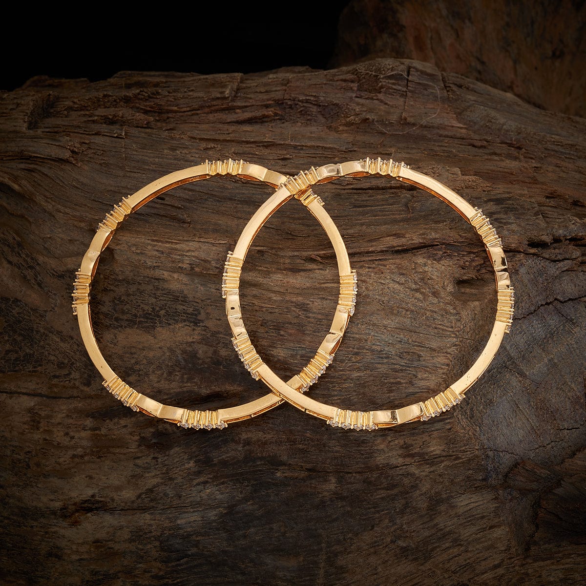 Zircon Bangle 170586 - Image 2