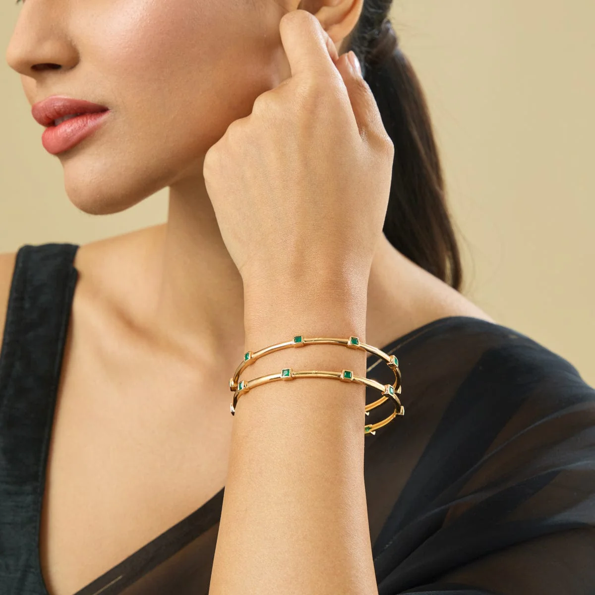 Zircon Bangle 170587 - Image 2
