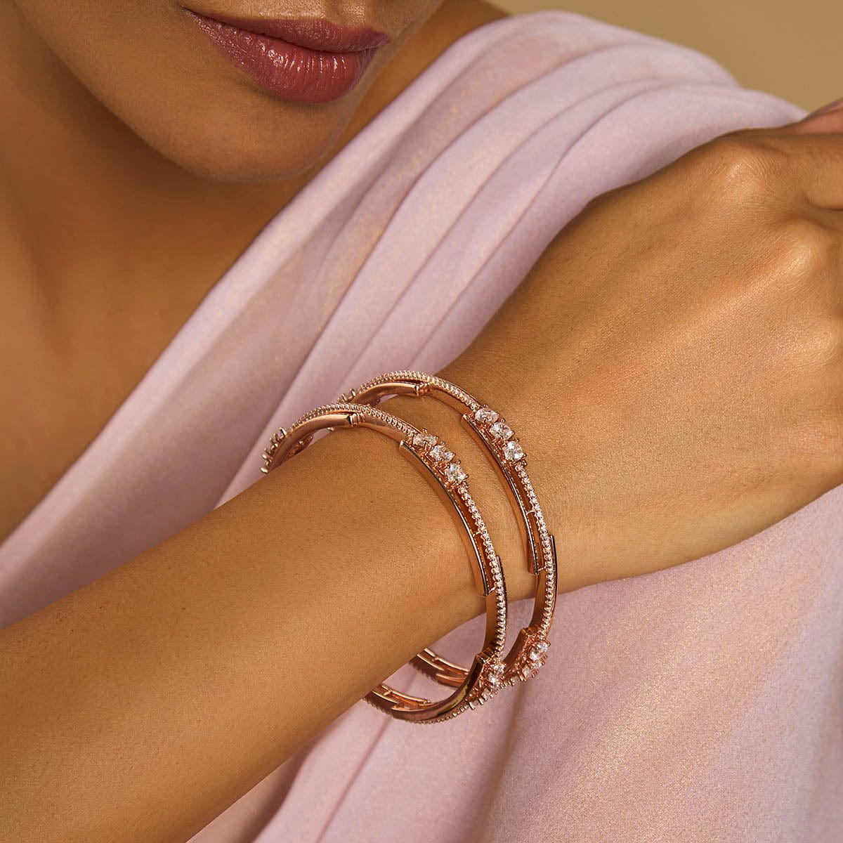 Zircon Bangle 170722 - Image 2