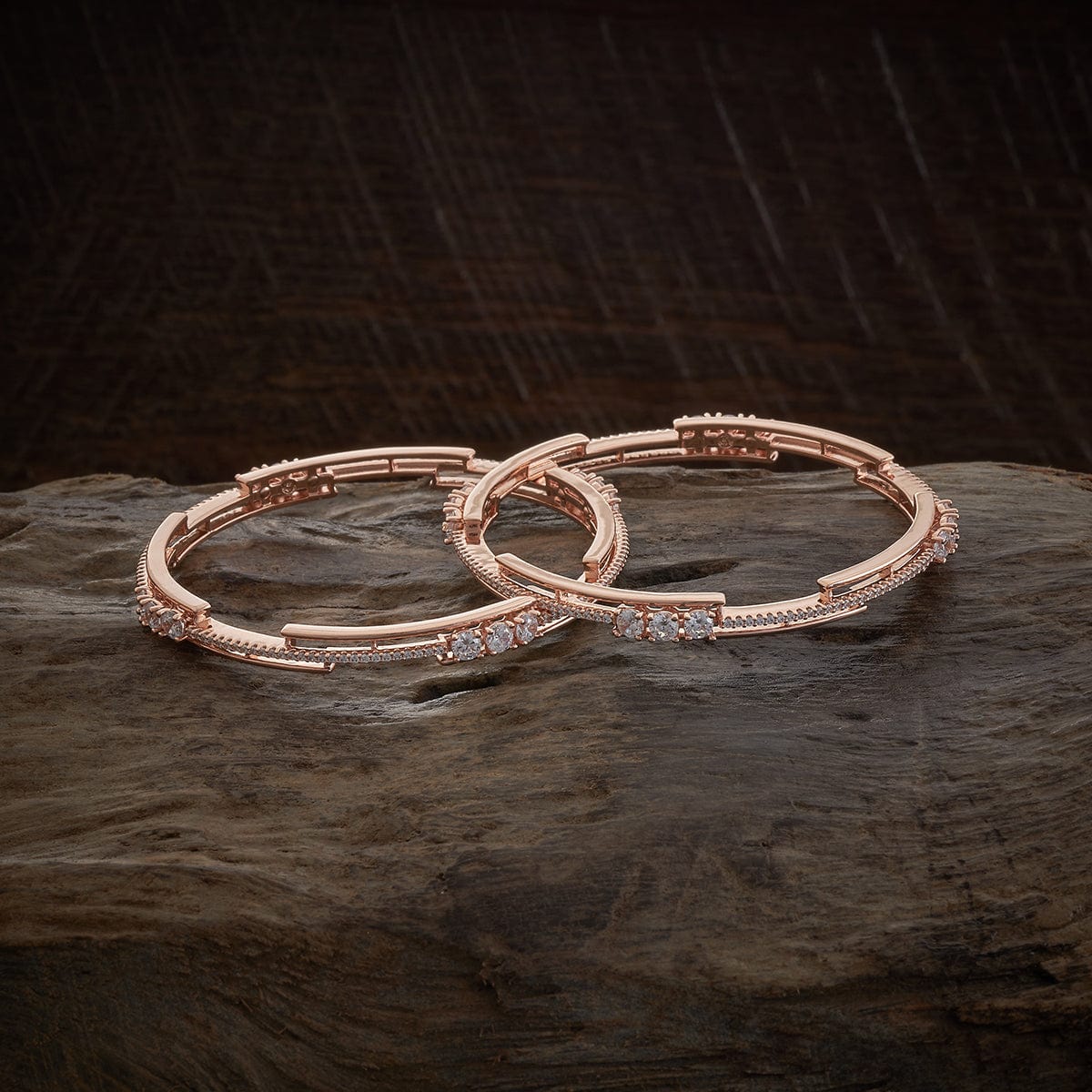 Zircon Bangle 170722 - Image 4