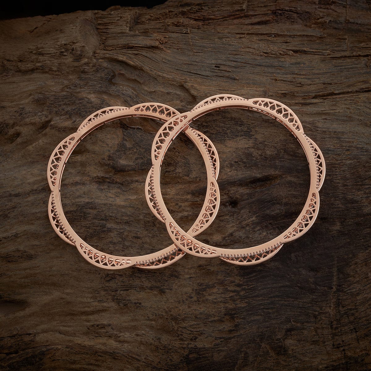 Zircon Bangle 170723 - Image 3