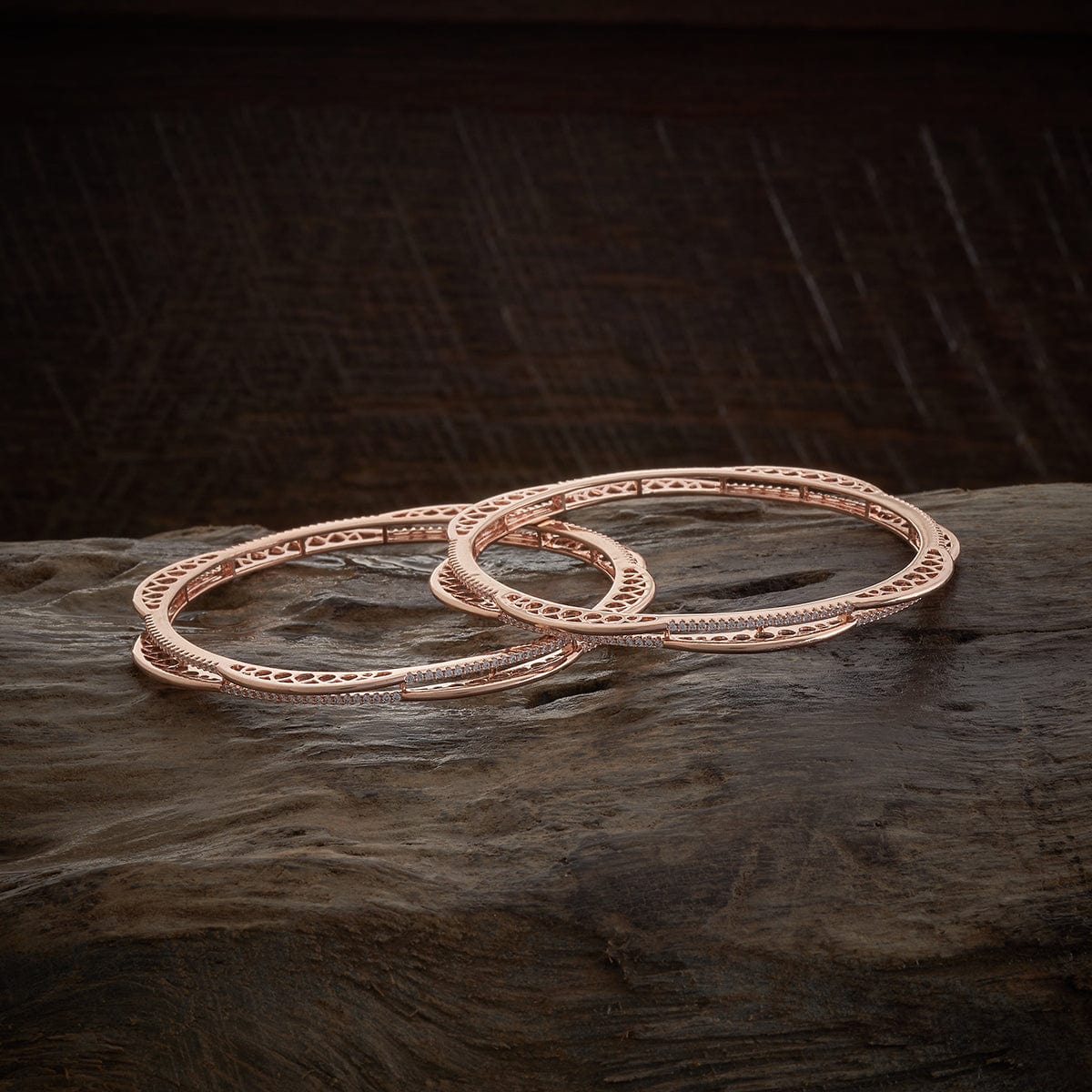 Zircon Bangle 170723 - Image 4