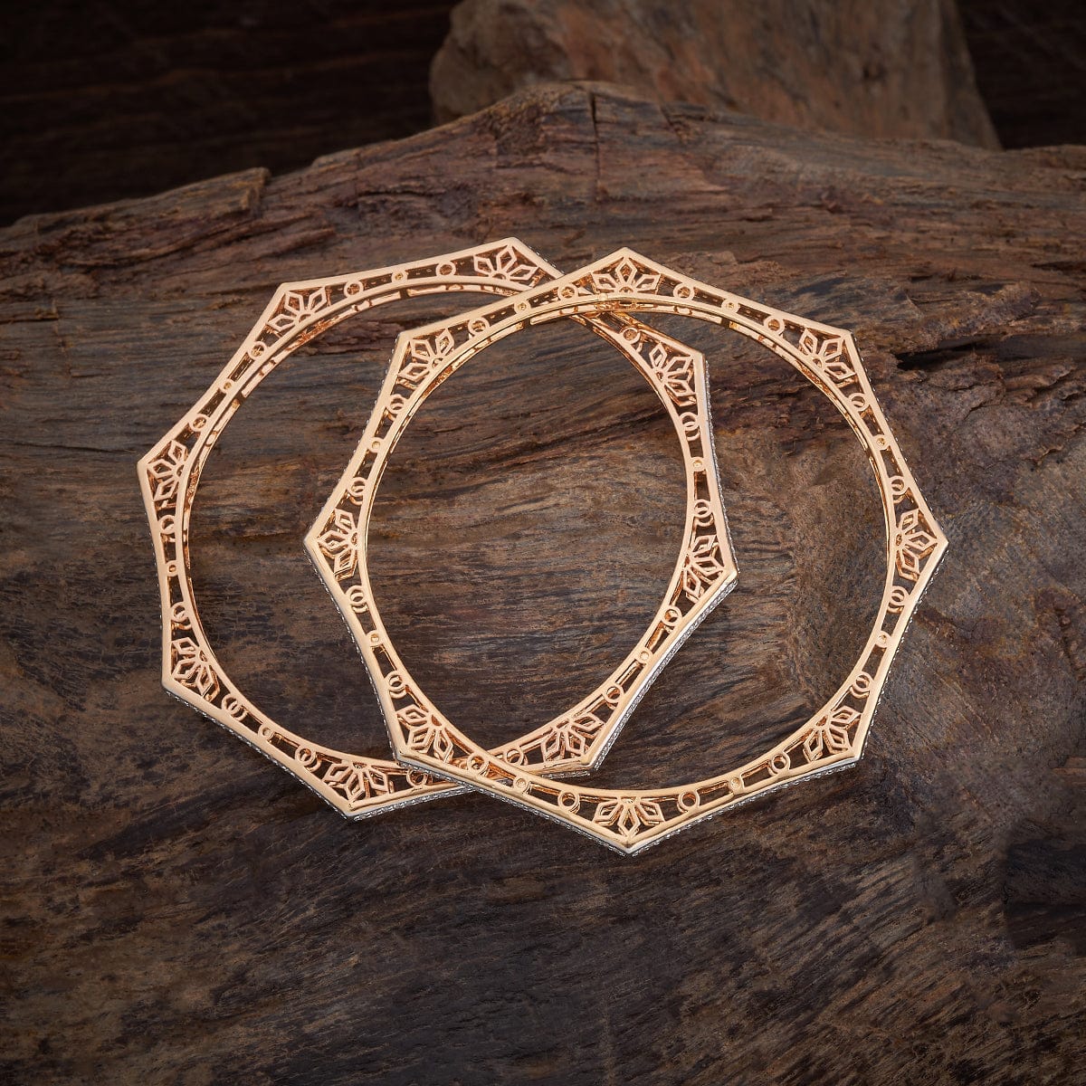 Zircon Bangle 177589 - Image 3