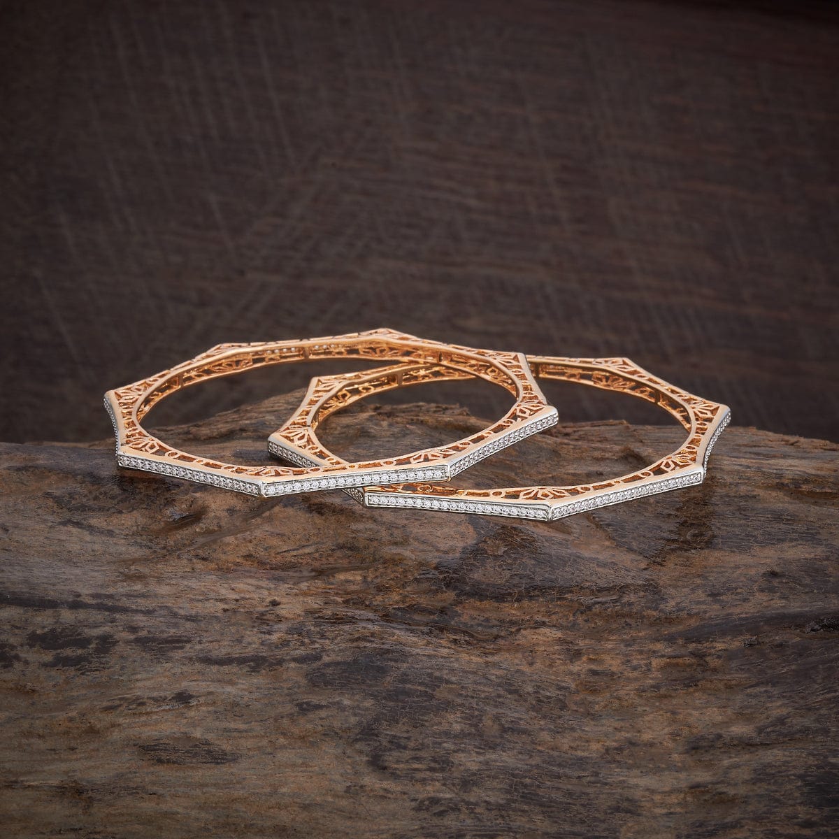 Zircon Bangle 177589 - Image 4