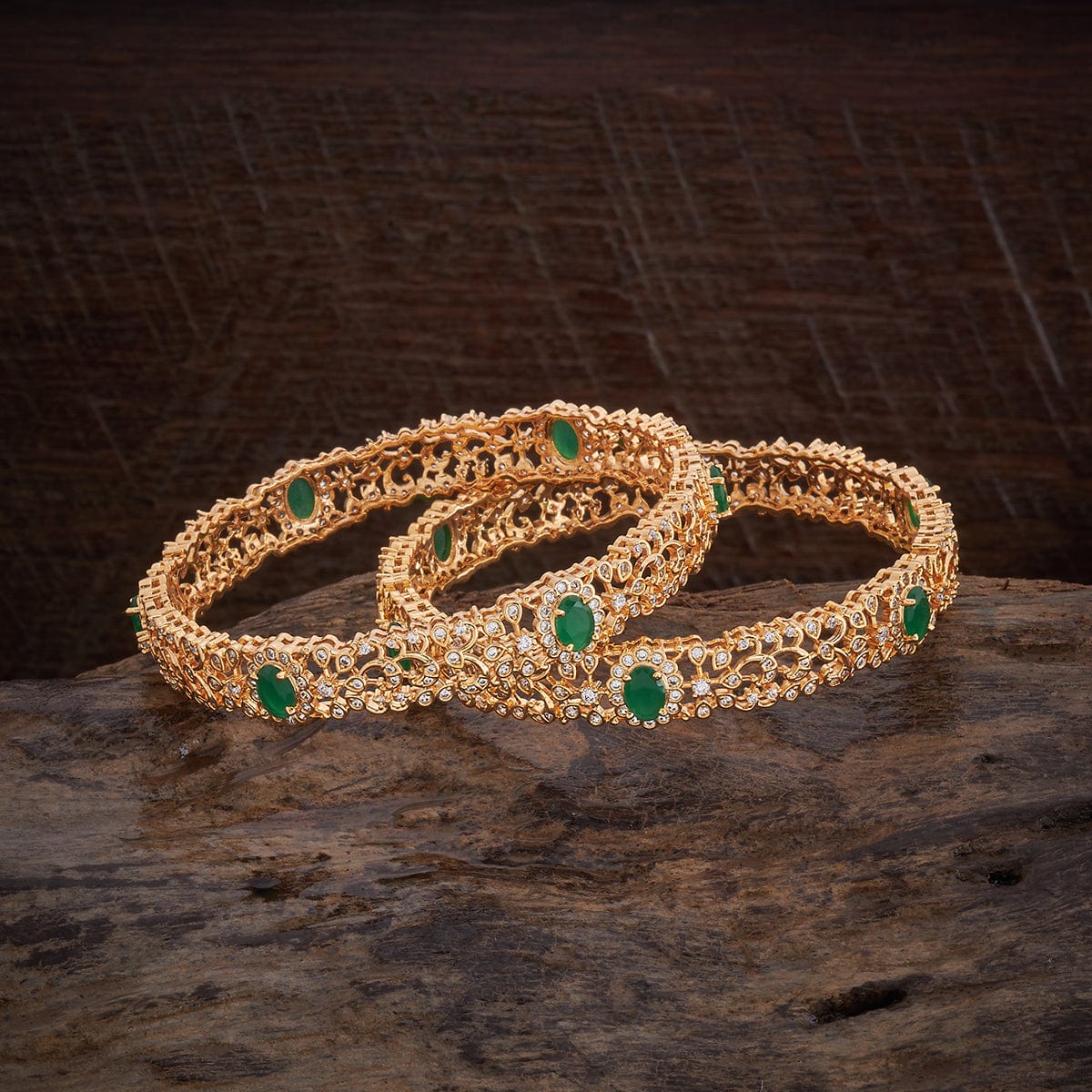 Zircon Bangle 177940 - Image 4