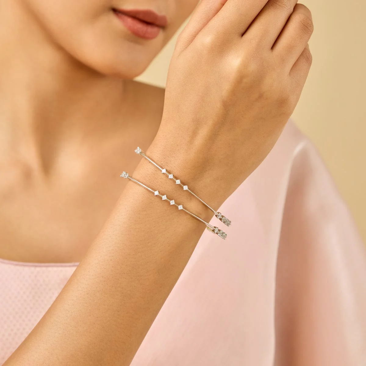 Zircon Bangle 179963 - Image 10