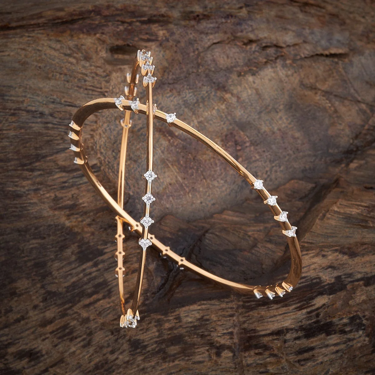 Zircon Bangle 179963 - Image 3