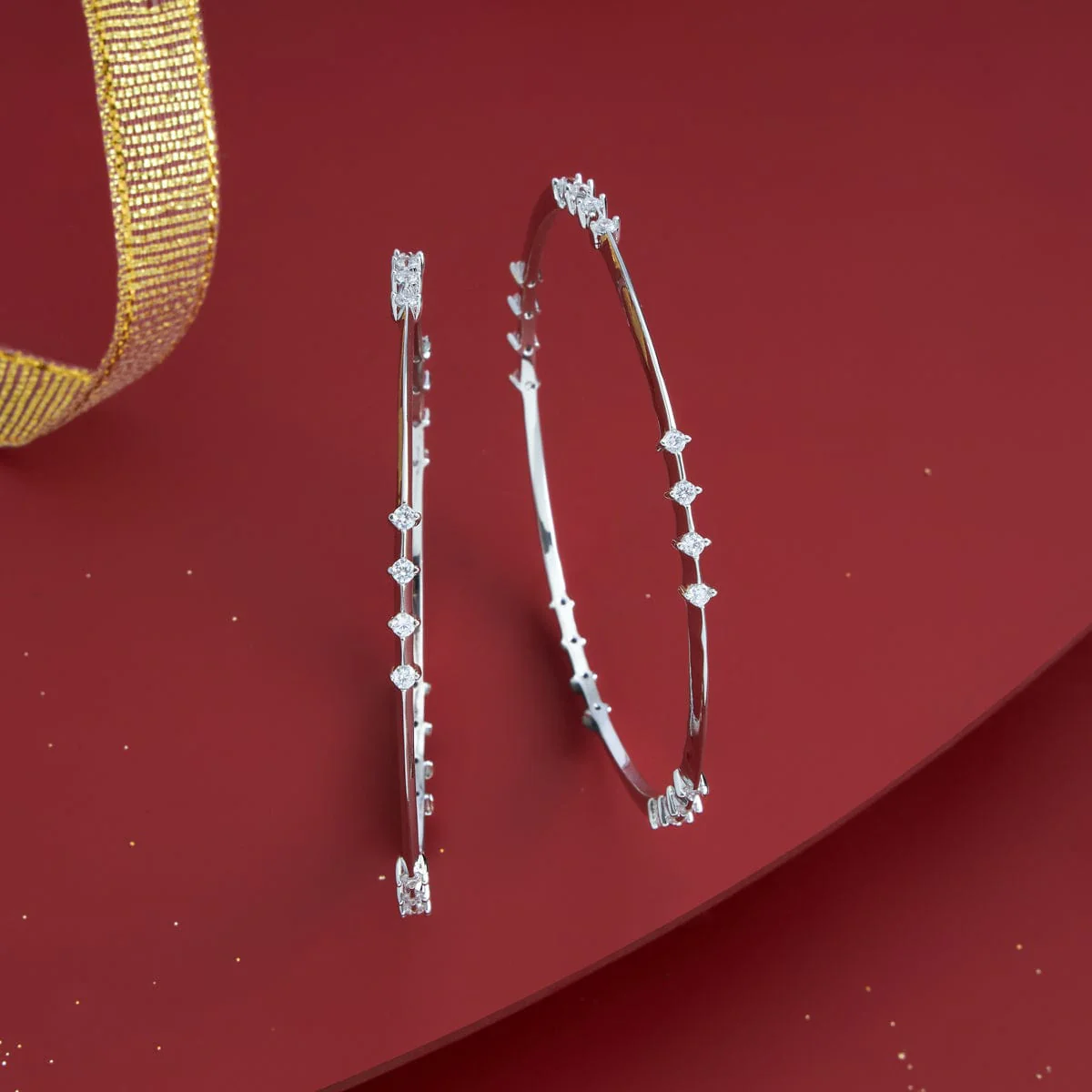 Zircon Bangle 179963 - Image 6