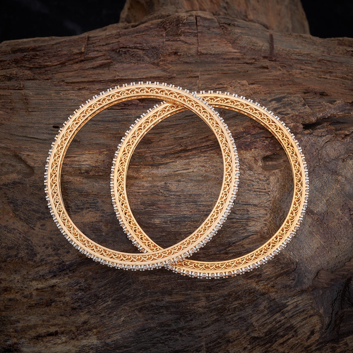 Zircon Bangle 180369 - Image 2