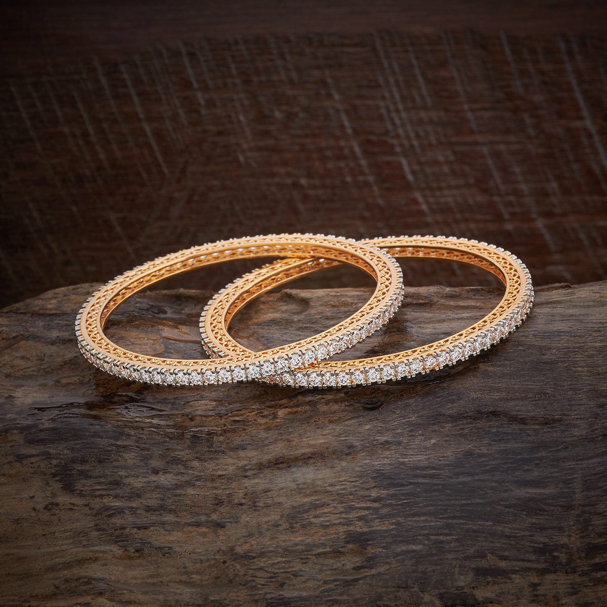 Zircon Bangle 180369 - Image 3
