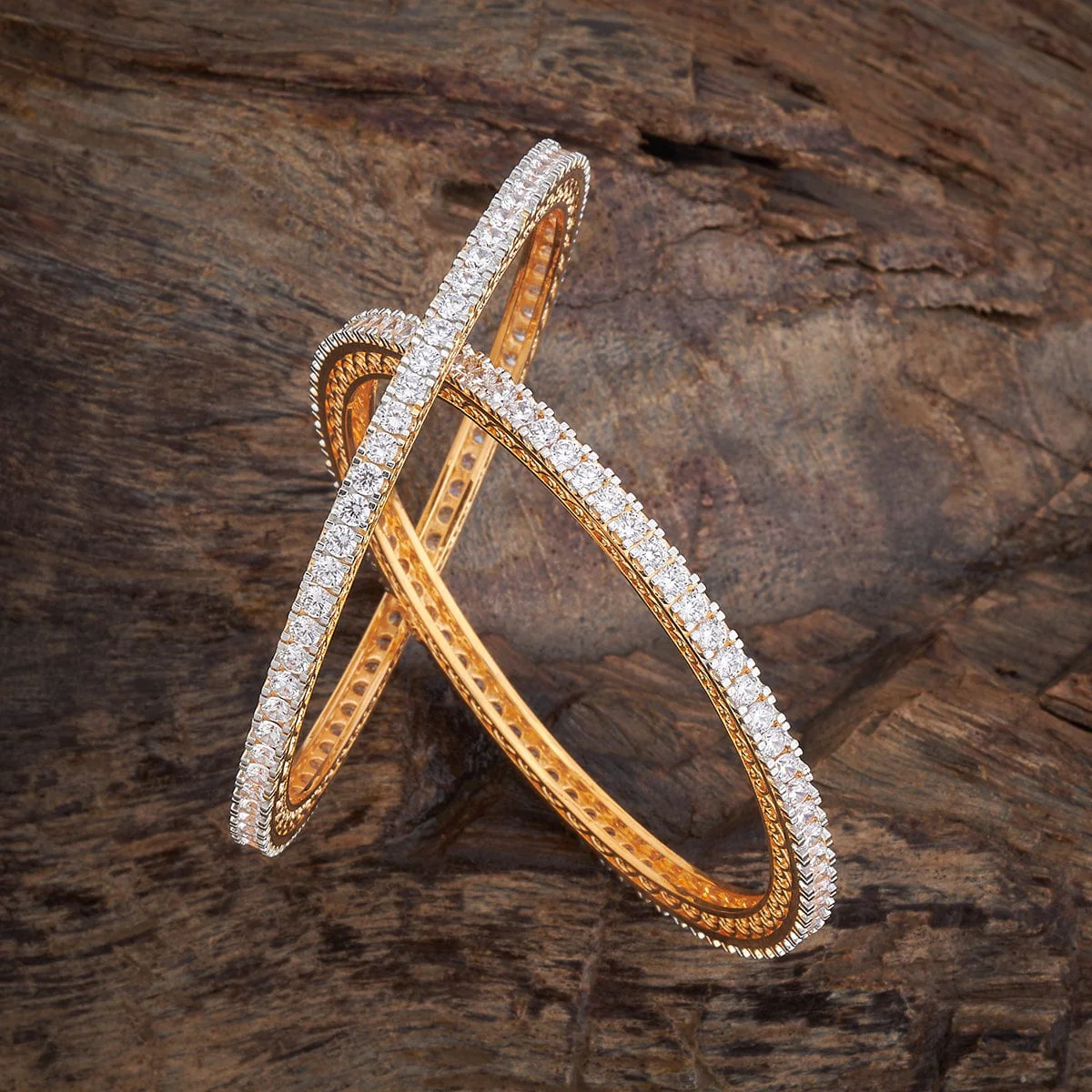 Zircon Bangle 180369 - Image 4
