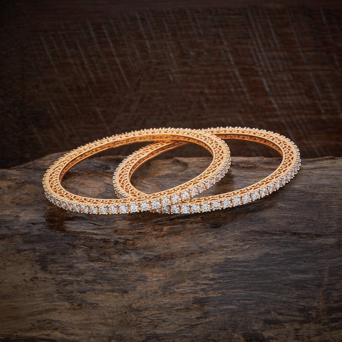 Zircon Bangle 180370 - Image 2