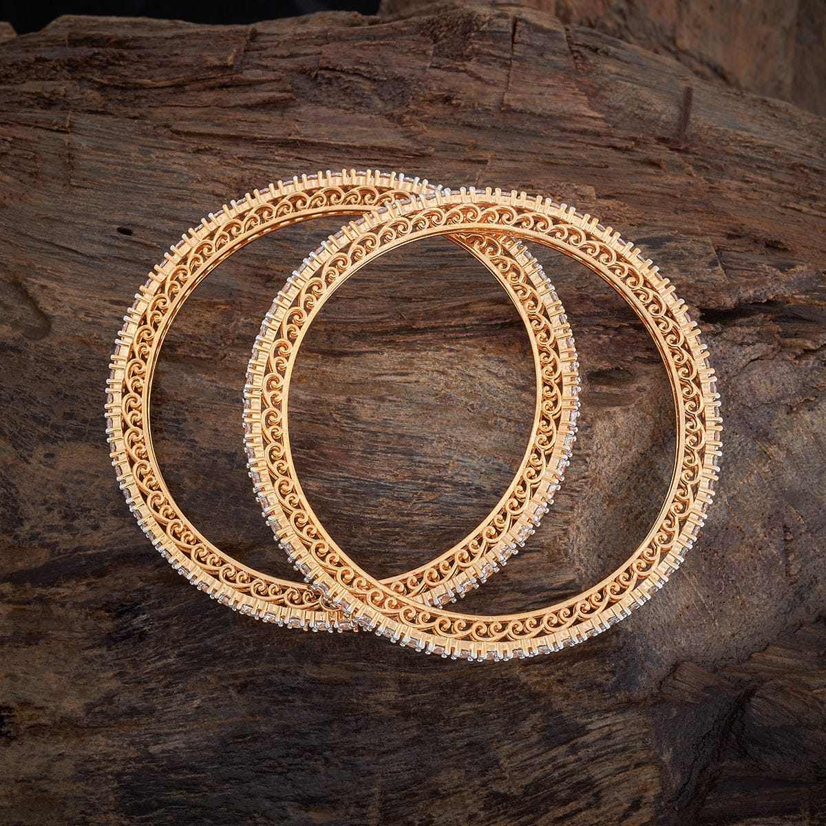 Zircon Bangle 180370 - Image 3