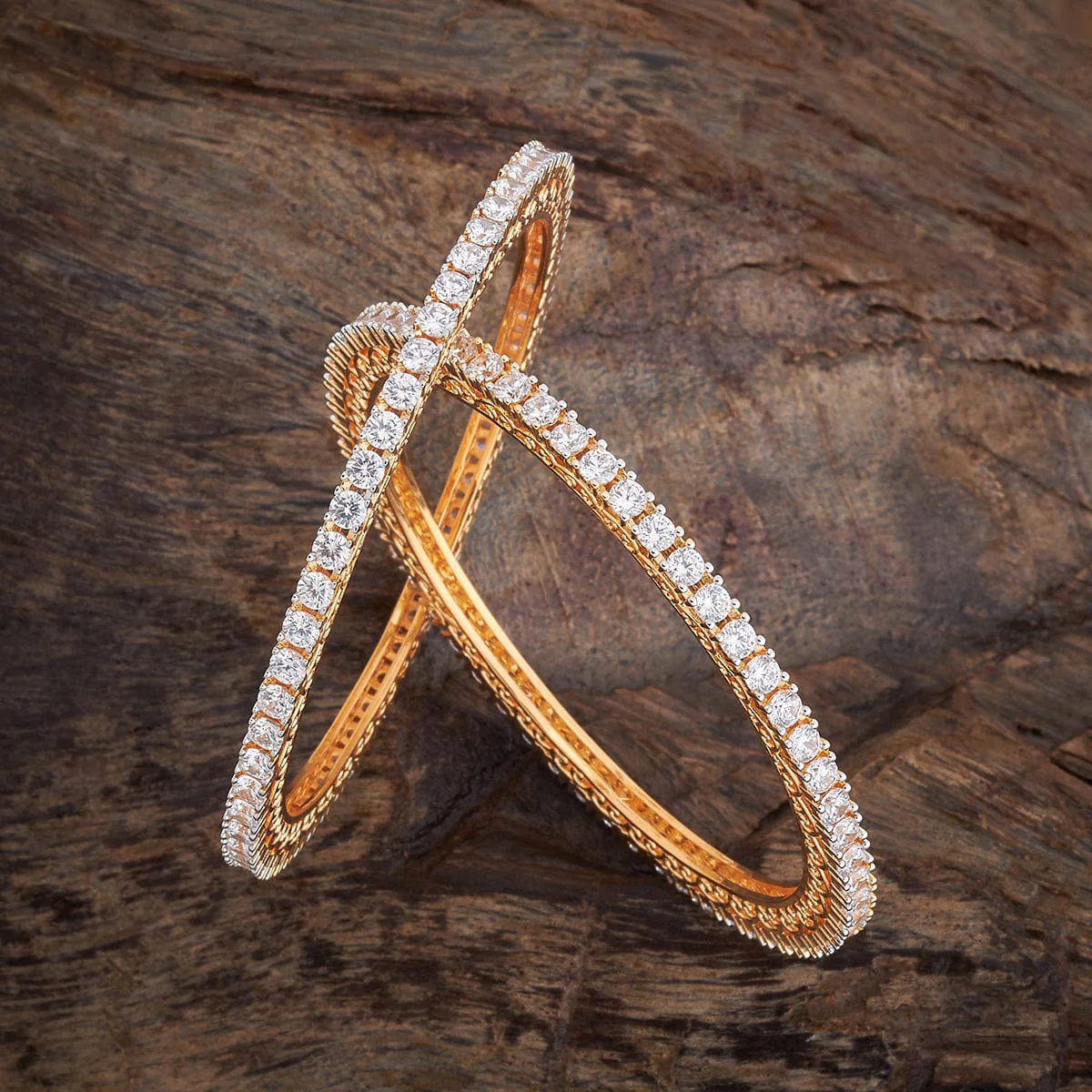 Zircon Bangle 180370 - Image 5