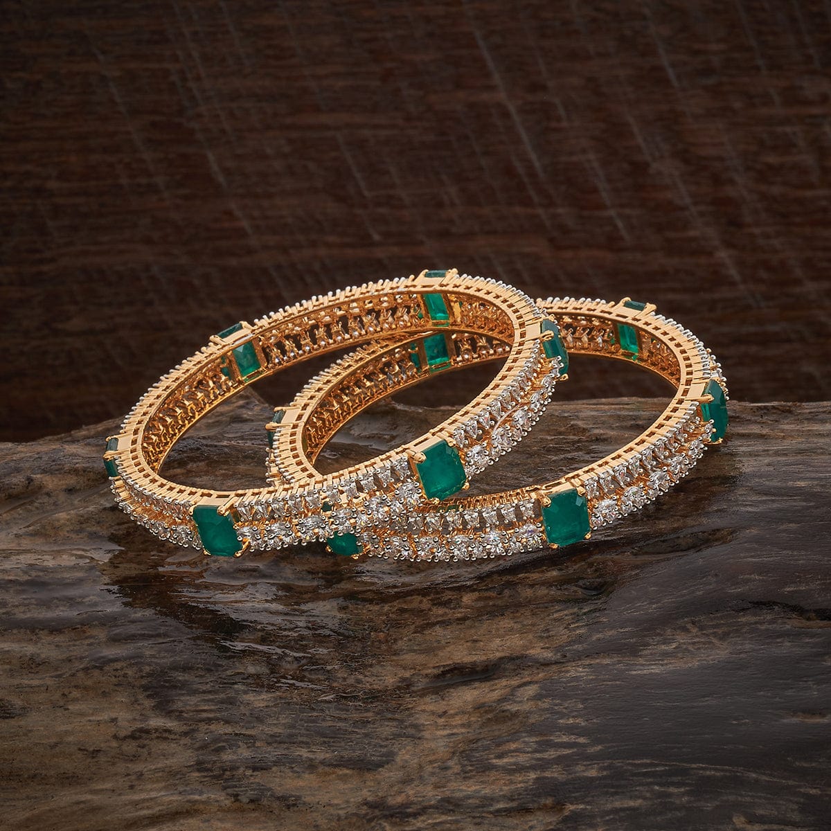 Zircon Bangle 180371 - Image 4