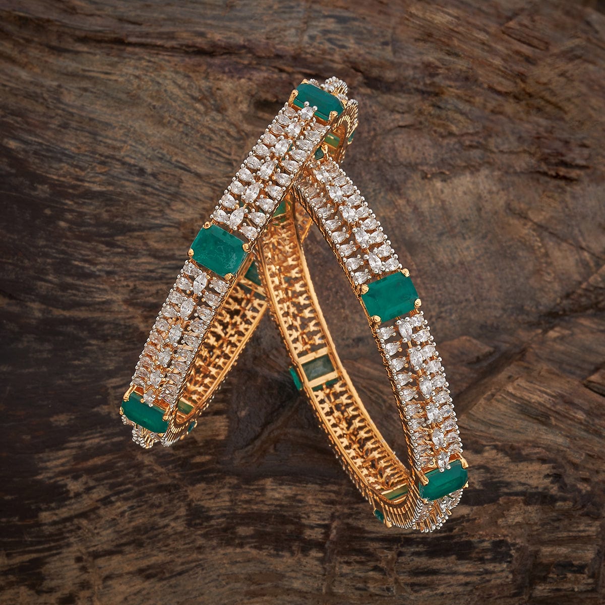 Zircon Bangle 180371 - Image 5