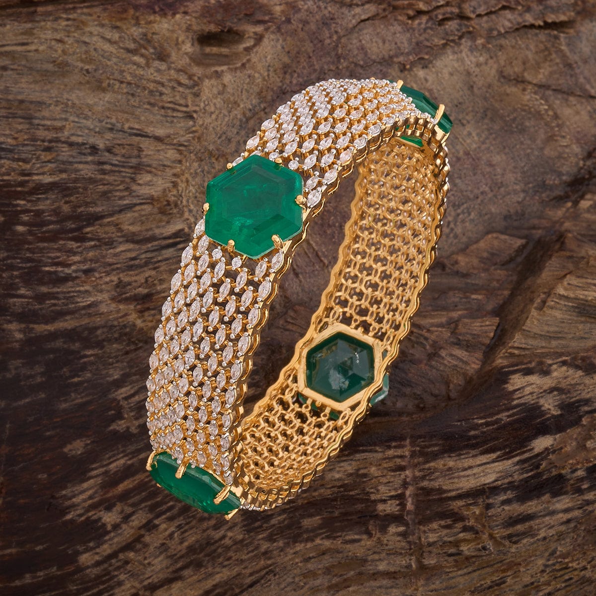 Zircon Bangle 180372 - Image 2