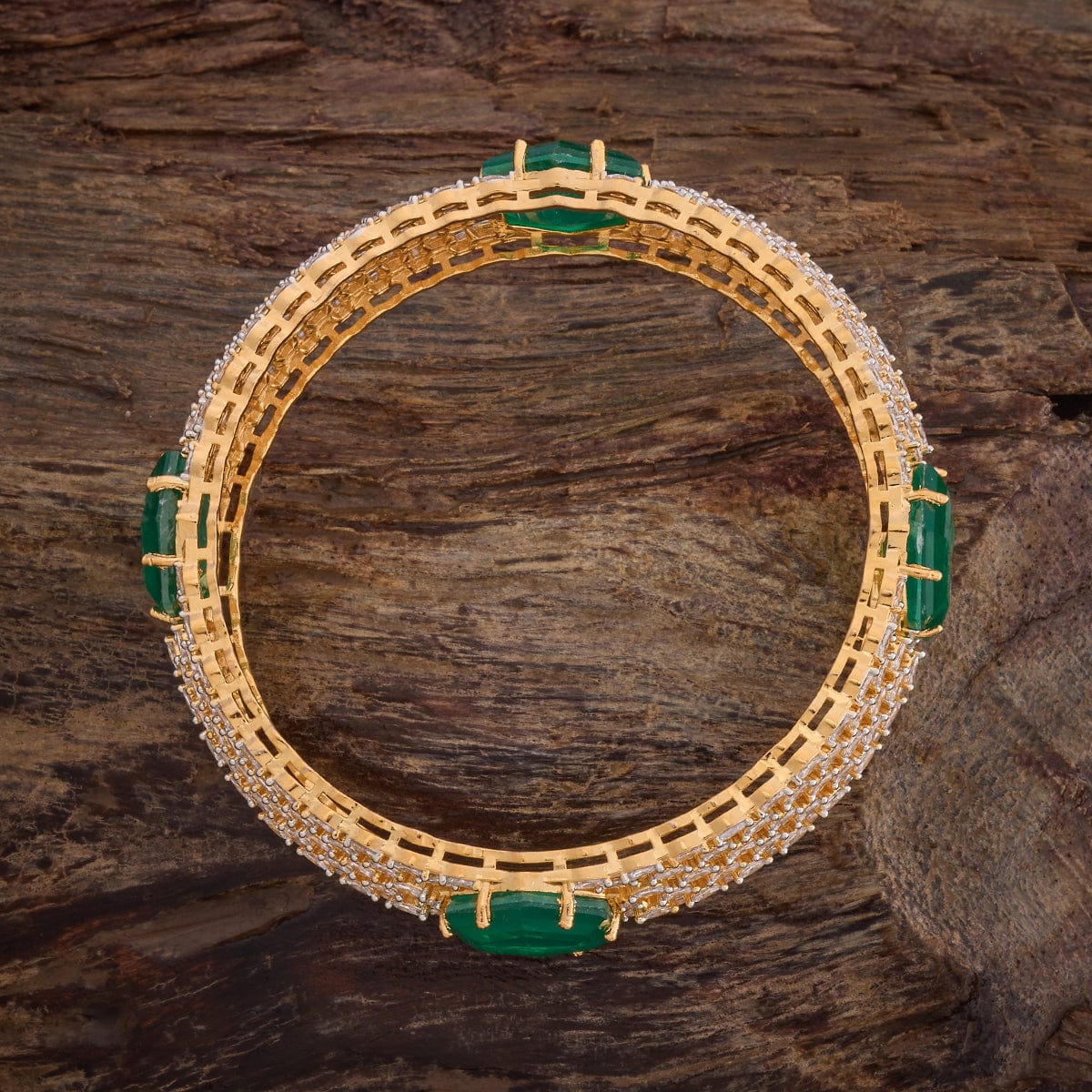 Zircon Bangle 180372 - Image 4