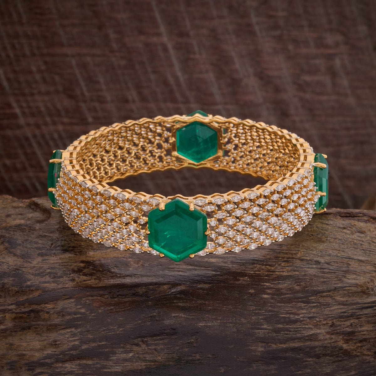 Zircon Bangle 180372 - Image 5