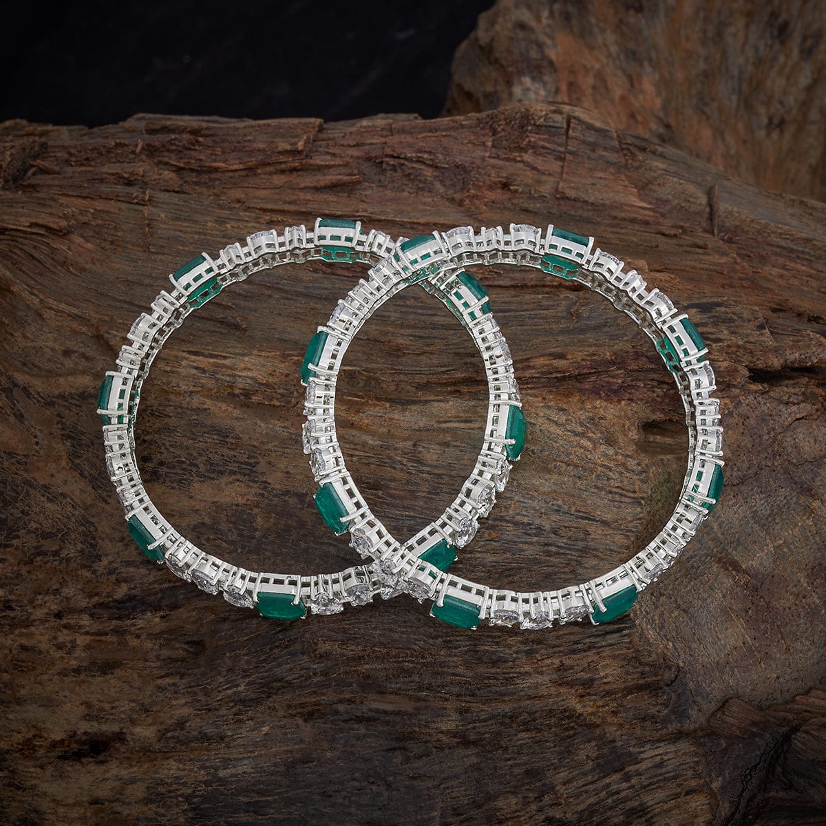 Zircon Bangle 180374 - Image 3