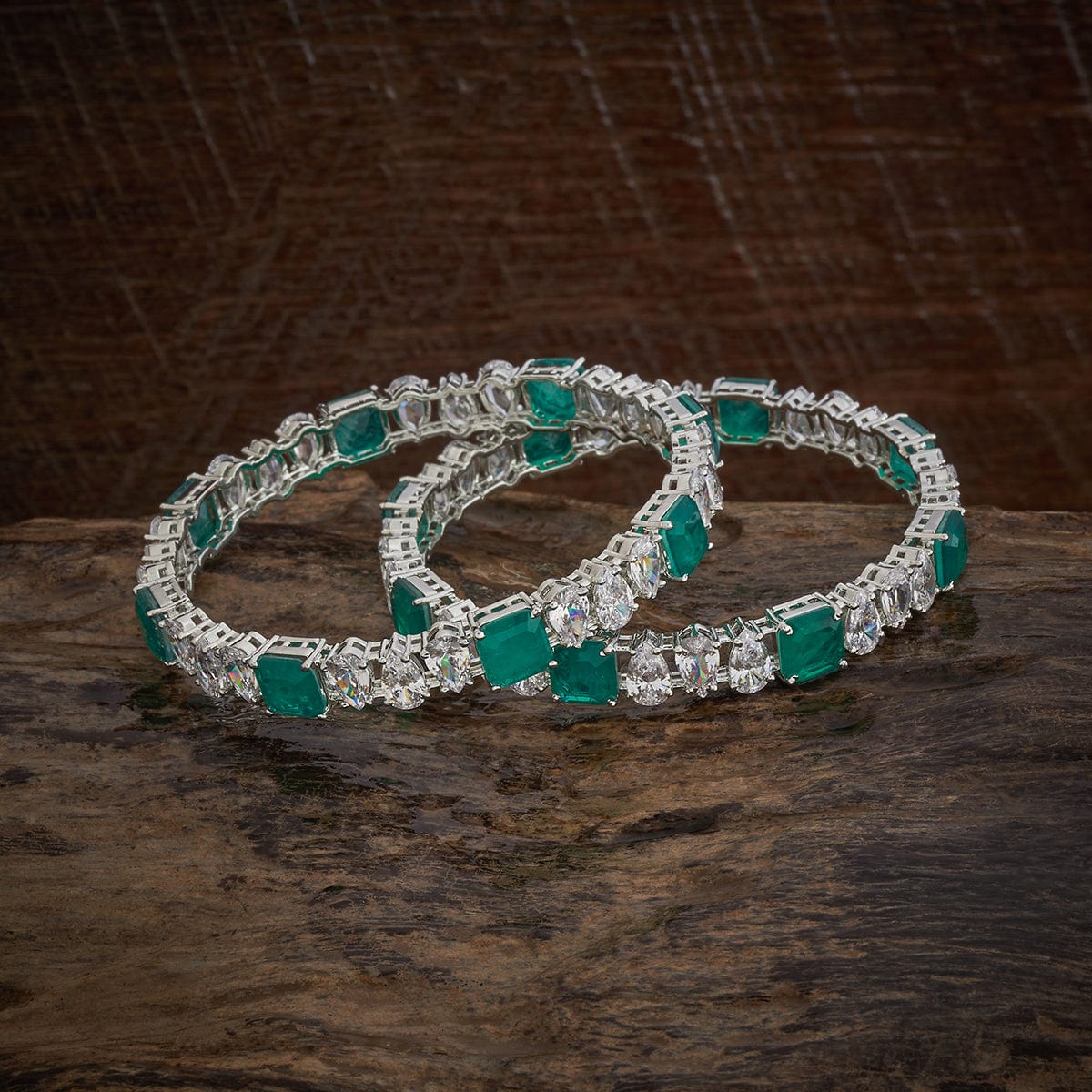 Zircon Bangle 180374 - Image 4