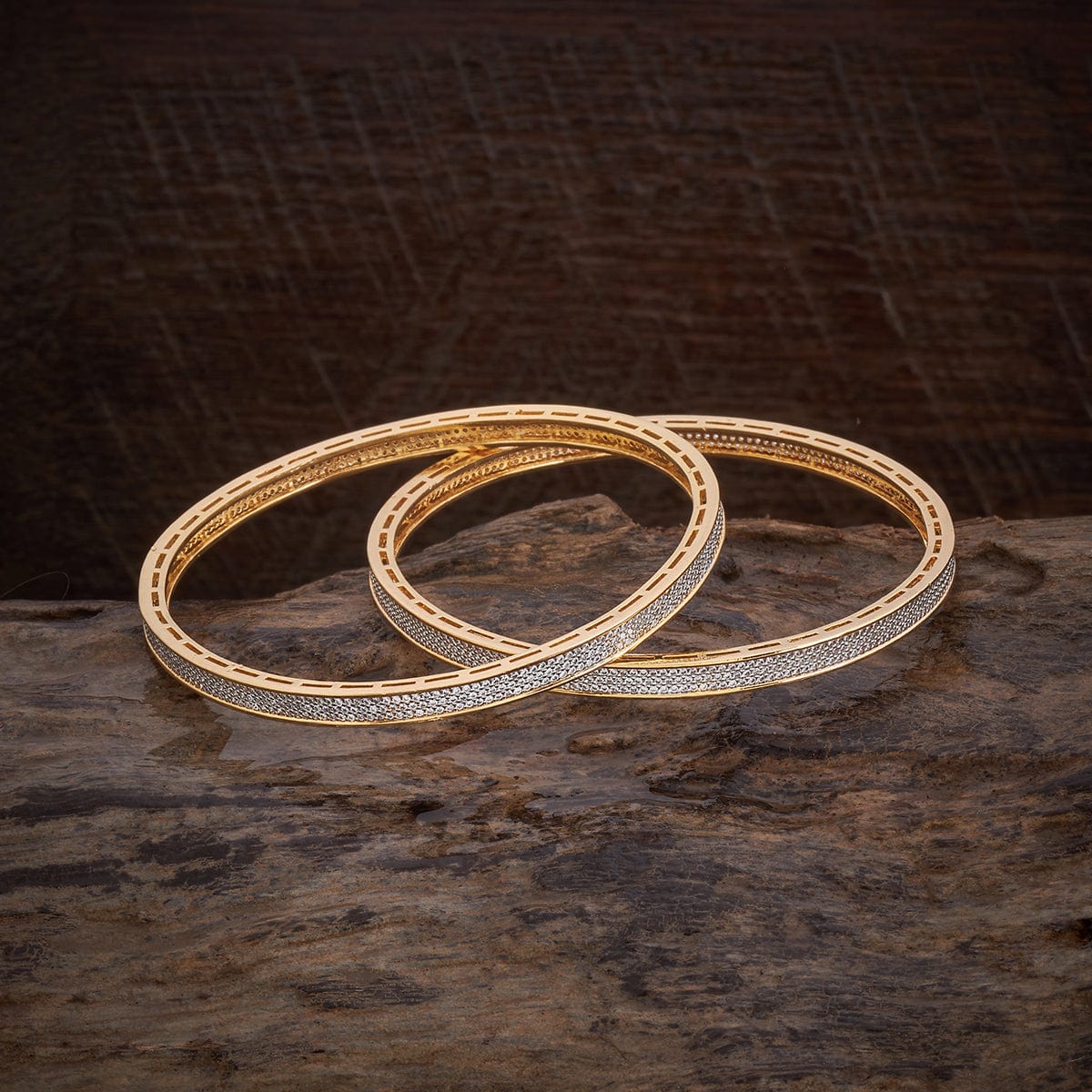 Zircon Bangle 181752 - Image 4