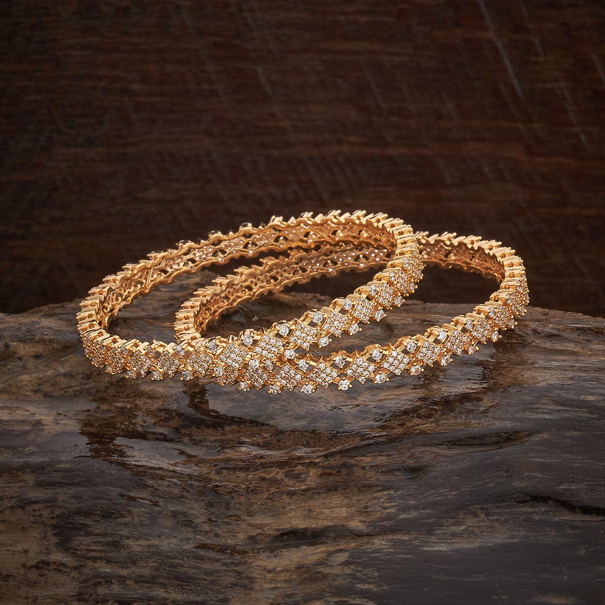 Zircon Bangle 181982 - Image 4