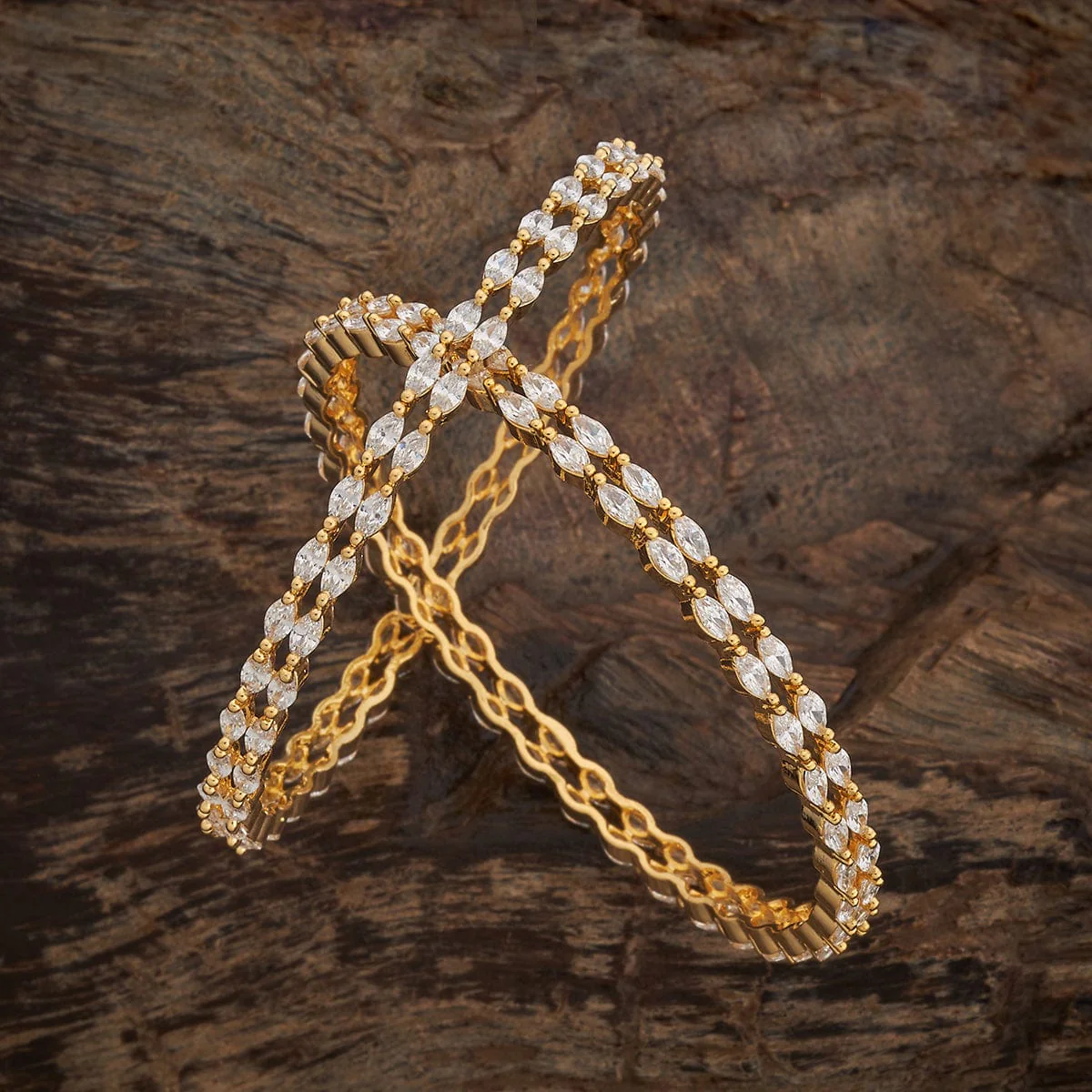 Zircon Bangle 181985 - Image 5