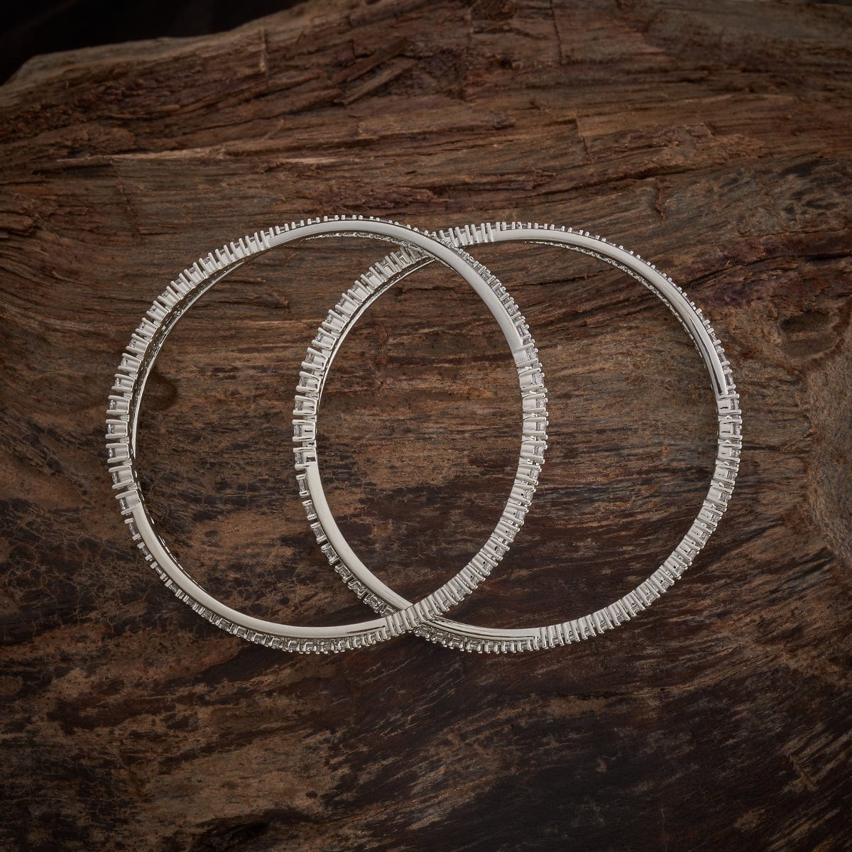 Zircon Bangle 182256 - Image 3