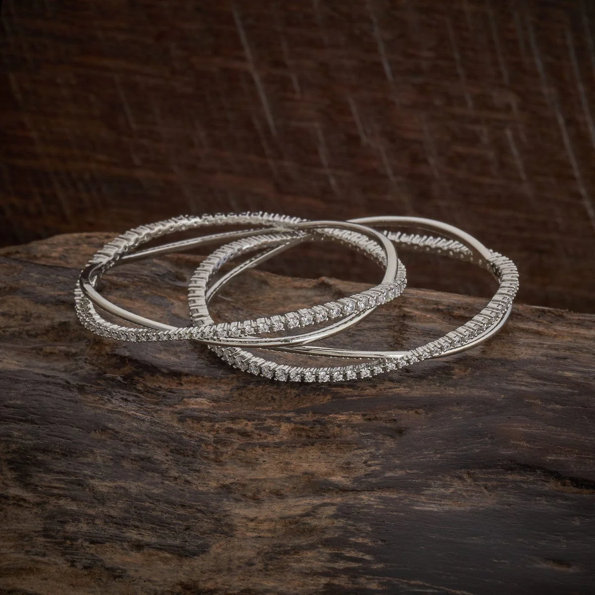 Zircon Bangle 182256 - Image 4