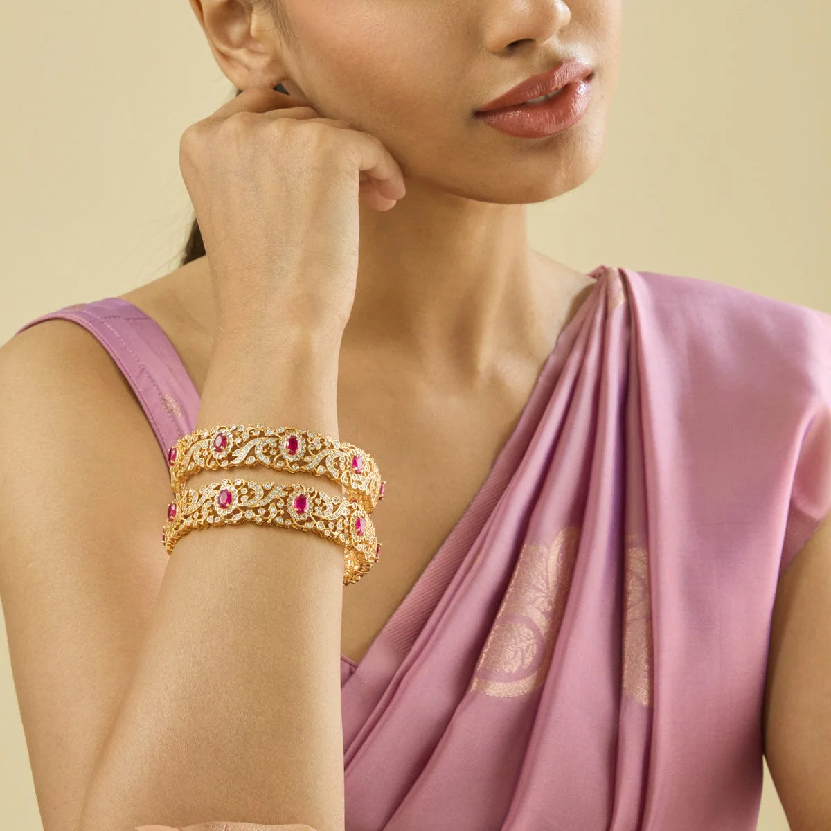 Zircon Bangle 182658 - Image 2