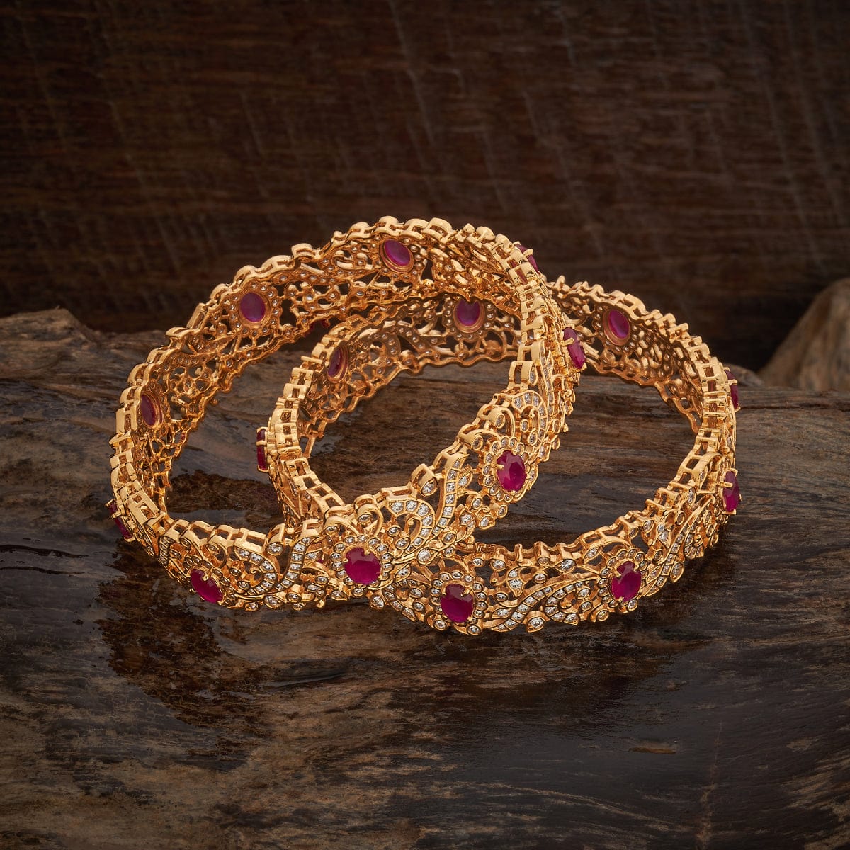 Zircon Bangle 182658 - Image 4